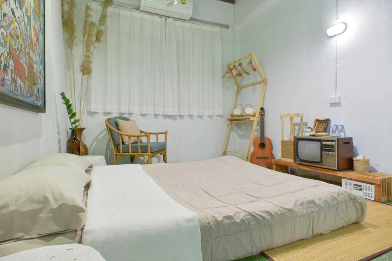Silsopa Hostel Nong Khai Exterior photo